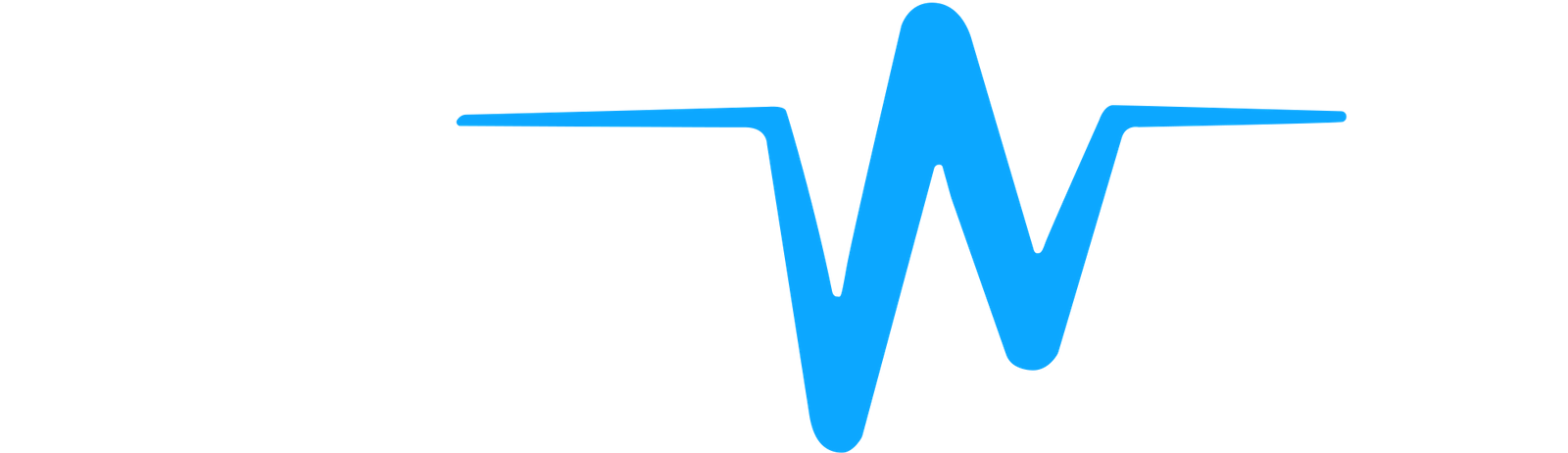 BLUE WIRE logo