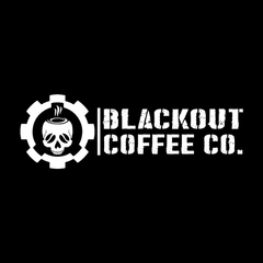BLACKOUT COFFEE logo