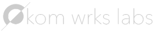 okom wrks labs, PBC logo