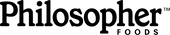 PHILOSOPHER FOODS logo