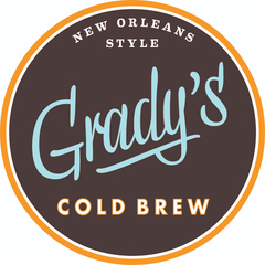 Grady's Cold Brew logo