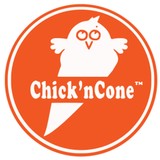 Chick'nCone Franchise logo