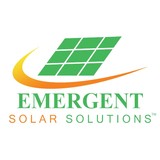 Emergent Solar Solutions logo