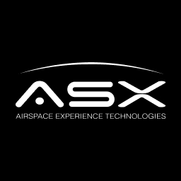 Airspace Experience Technologies (ASX) logo