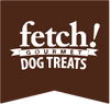 fetch! Dog Treats logo