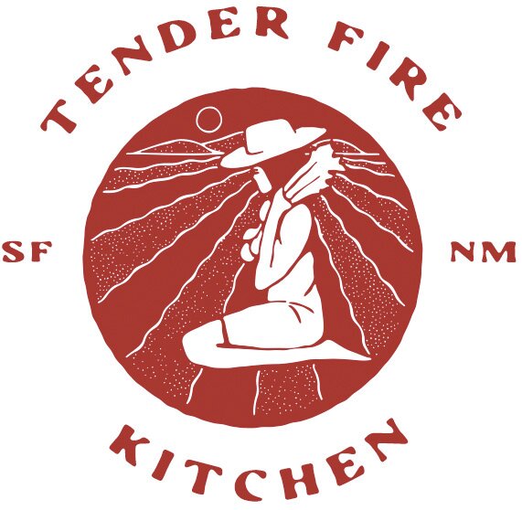 Tender Fire logo