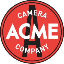 Acme Camera Co logo