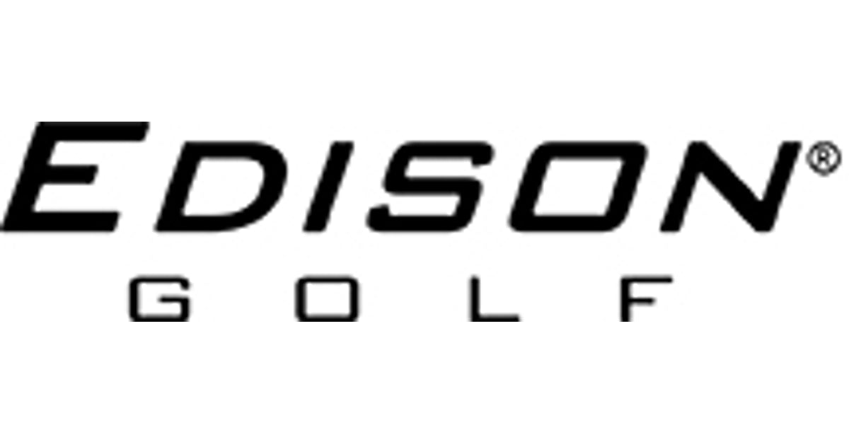 Edison Golf Co logo