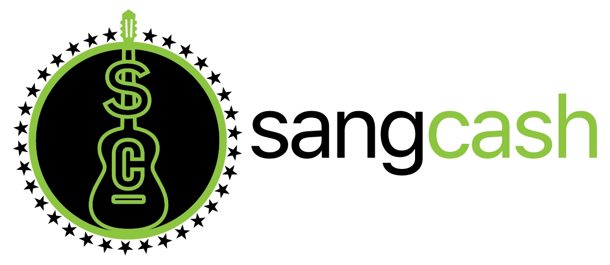 SANGCASH logo