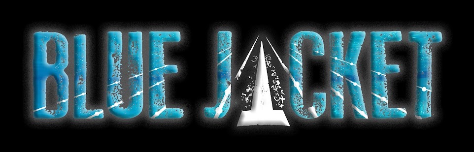 BLUE JACKET MOVIE logo