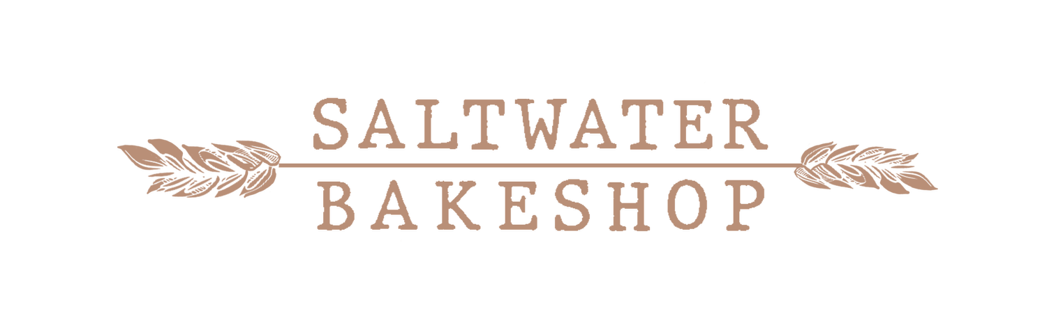 Saltwater Bakeshop logo