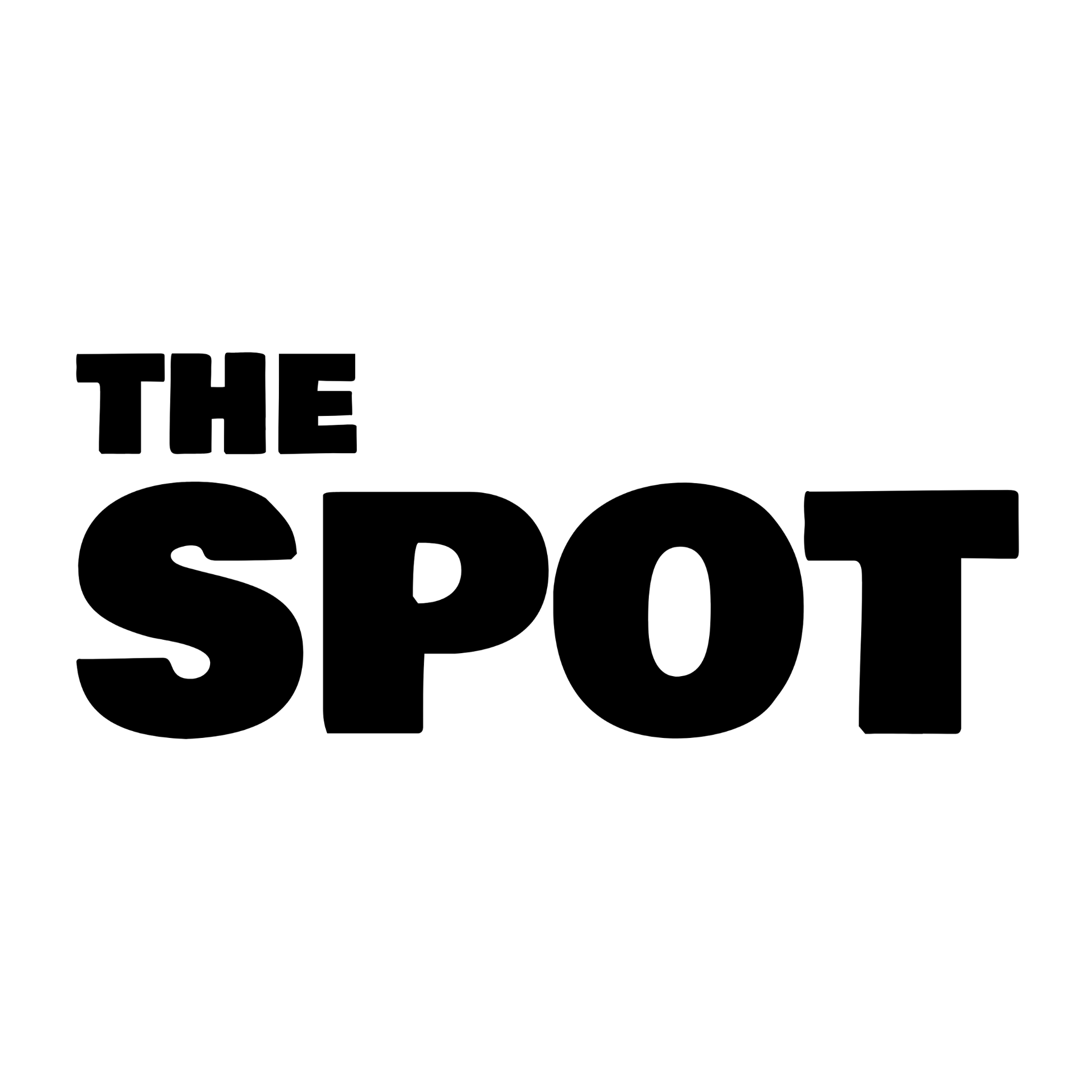 The Spot, Plattsburgh logo