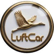 LUFTCAR logo