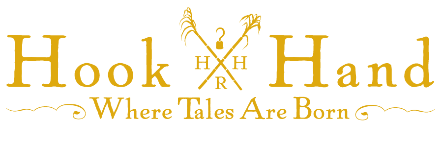 Hook Hand Rum logo