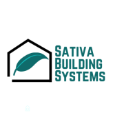 SATIVA BUILDING SYSTEMS logo
