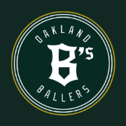 Oakland Ballers Baseball Club, Inc. logo