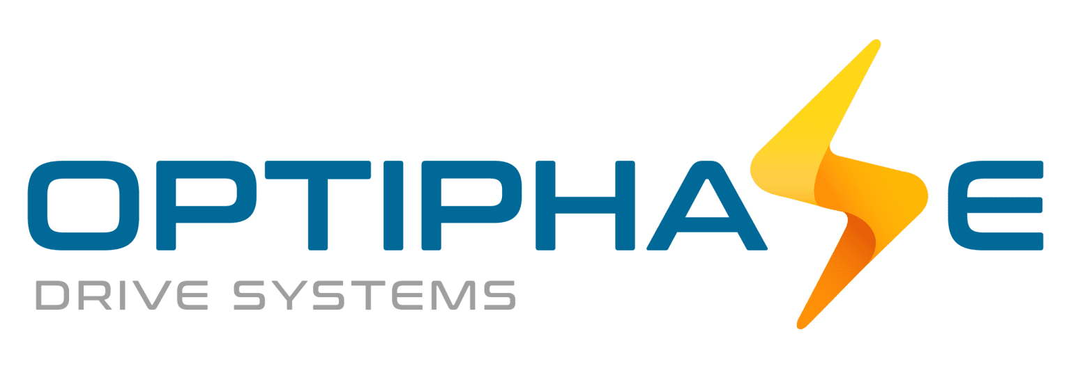 OPTIPHASE DRIVE SYSTEMS logo