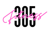 305 Fitness logo