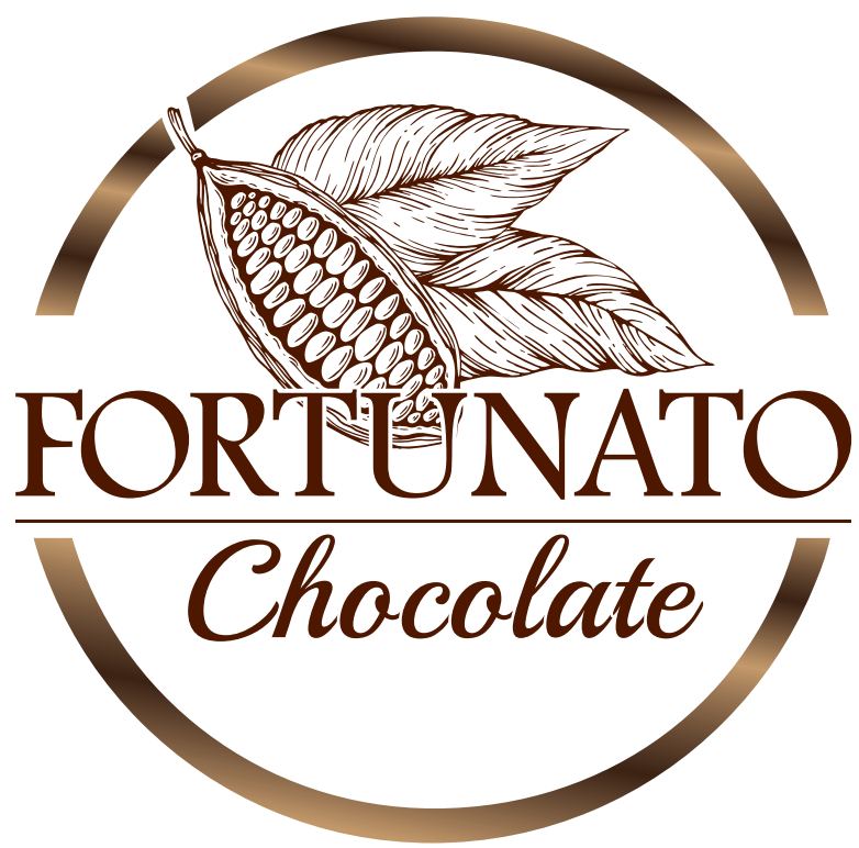 Fortunato Chocolate Inc. logo