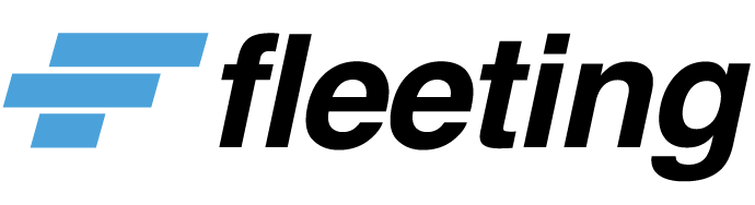 Fleeting logo