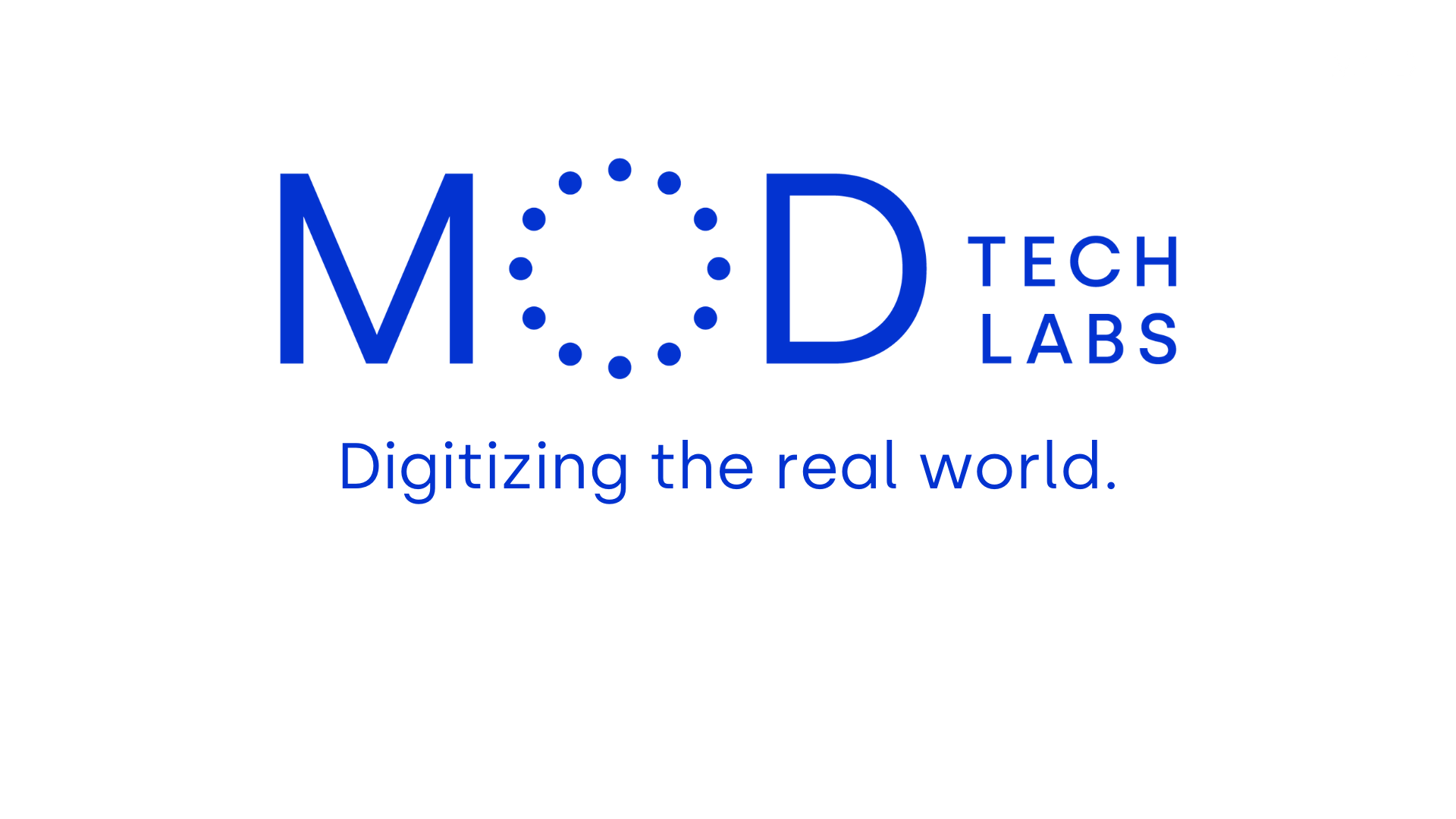 Mod Tech Labs, Make 3D Easy logo