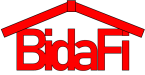 BidaFi logo