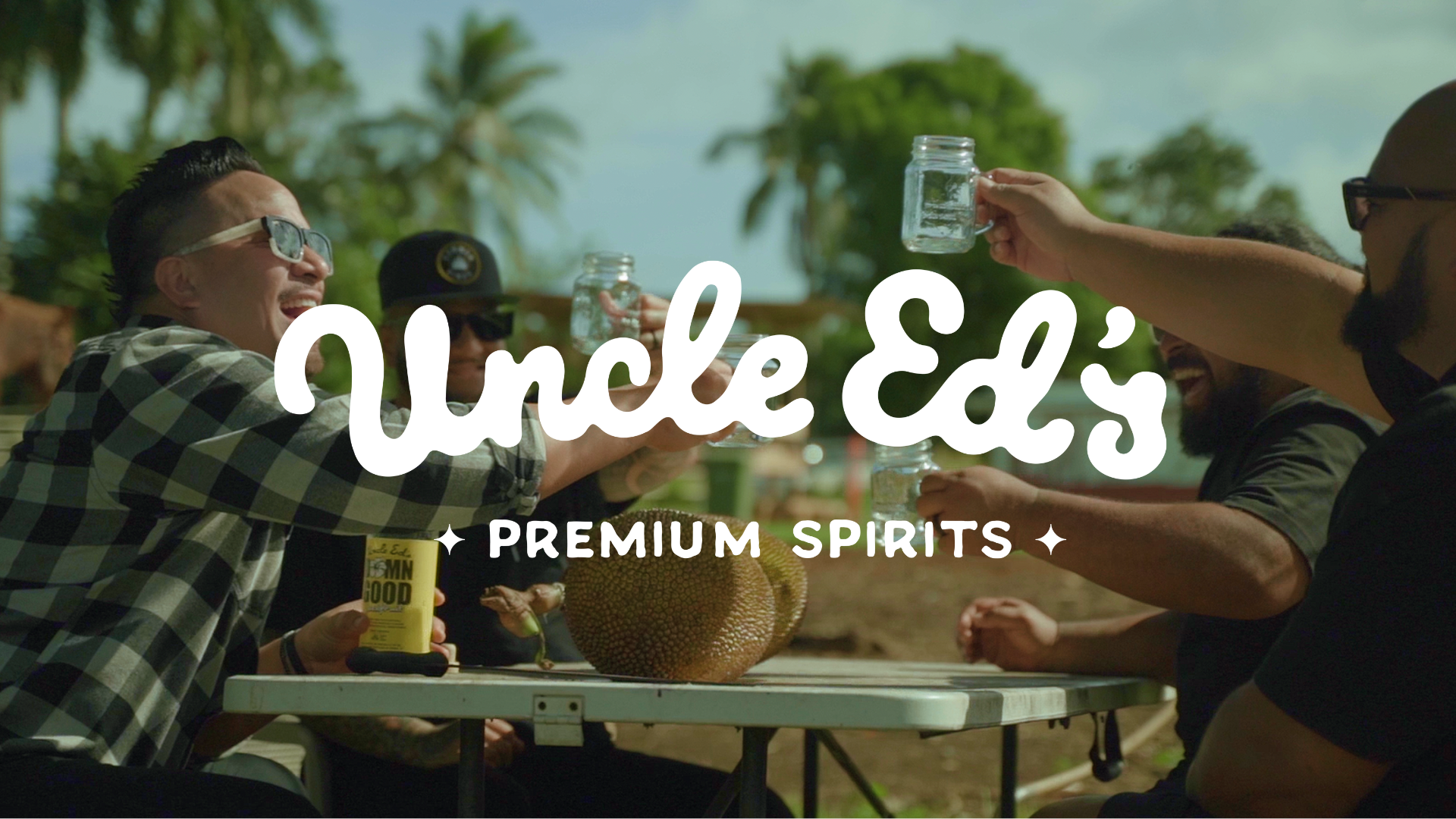 UNCLE ED’S VODKA LLC logo