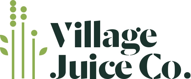 Village Juice Co. logo