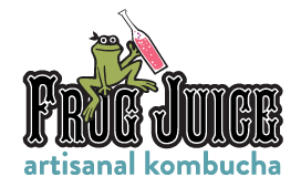 Frog Juice logo