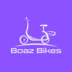 Boaz Bikes logo