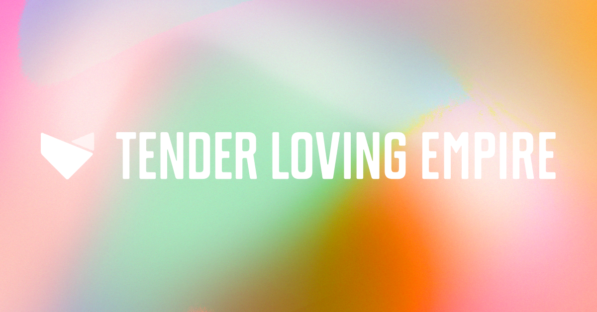 Tender Loving Empire LLC logo