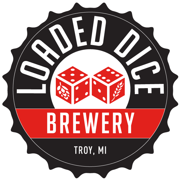 Loaded Dice Brewery logo