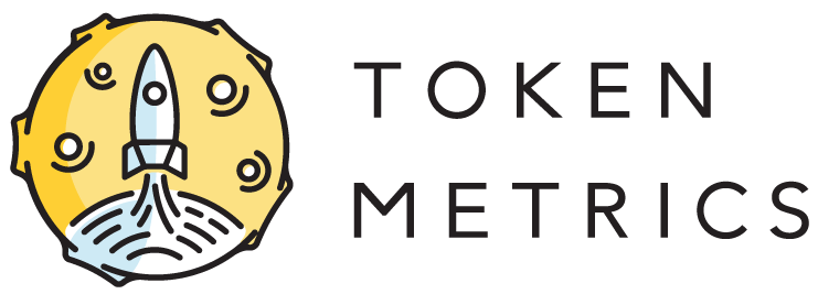 TOKEN METRICS INC. logo