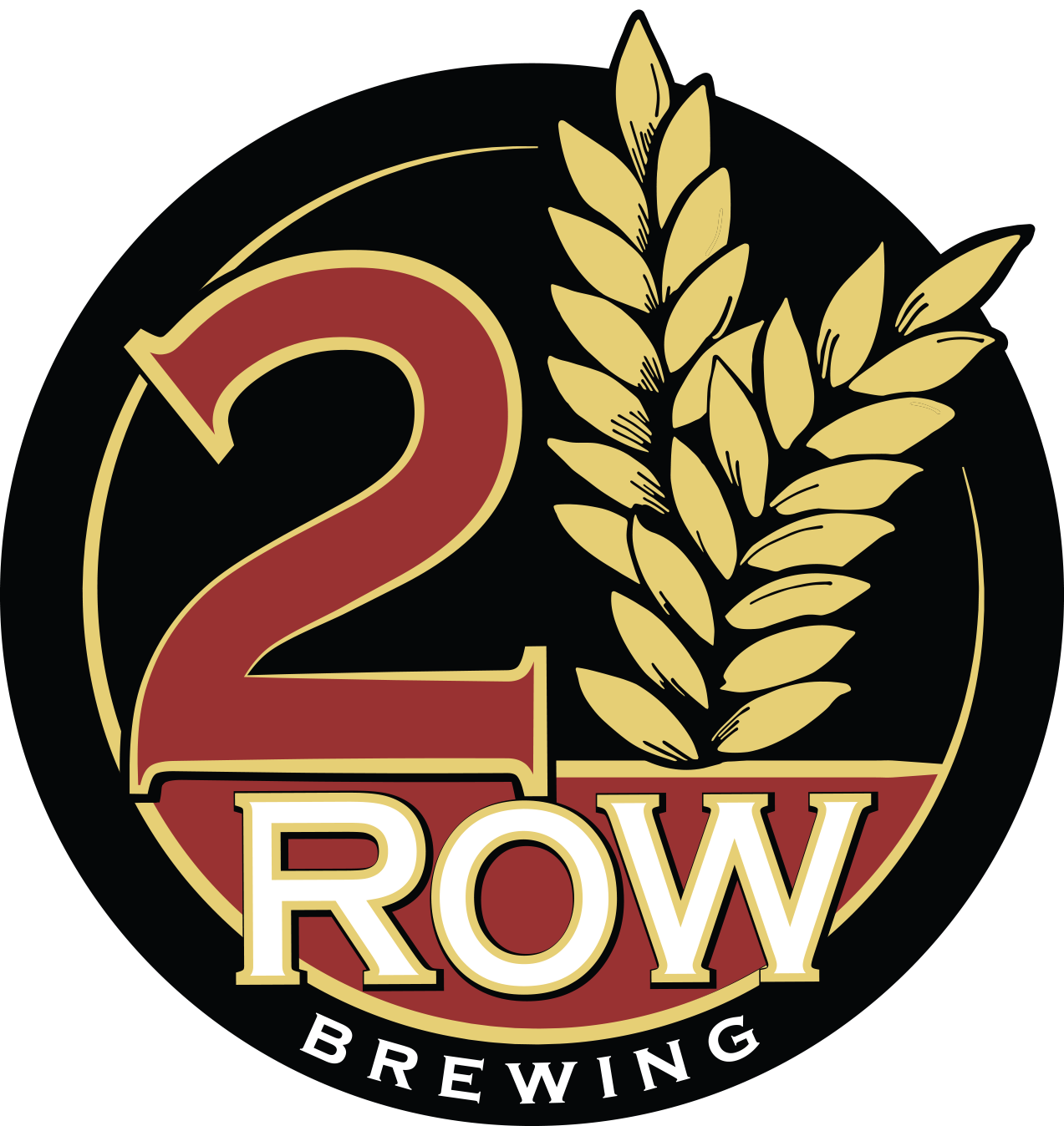 2 ROW BREWING LLC logo