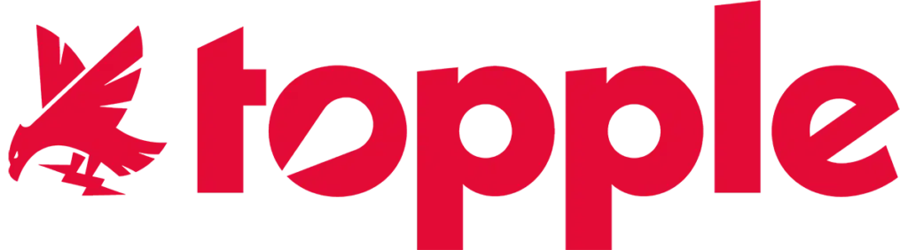 Topple Ad Network logo