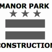 Manor Park Construction Inc. logo