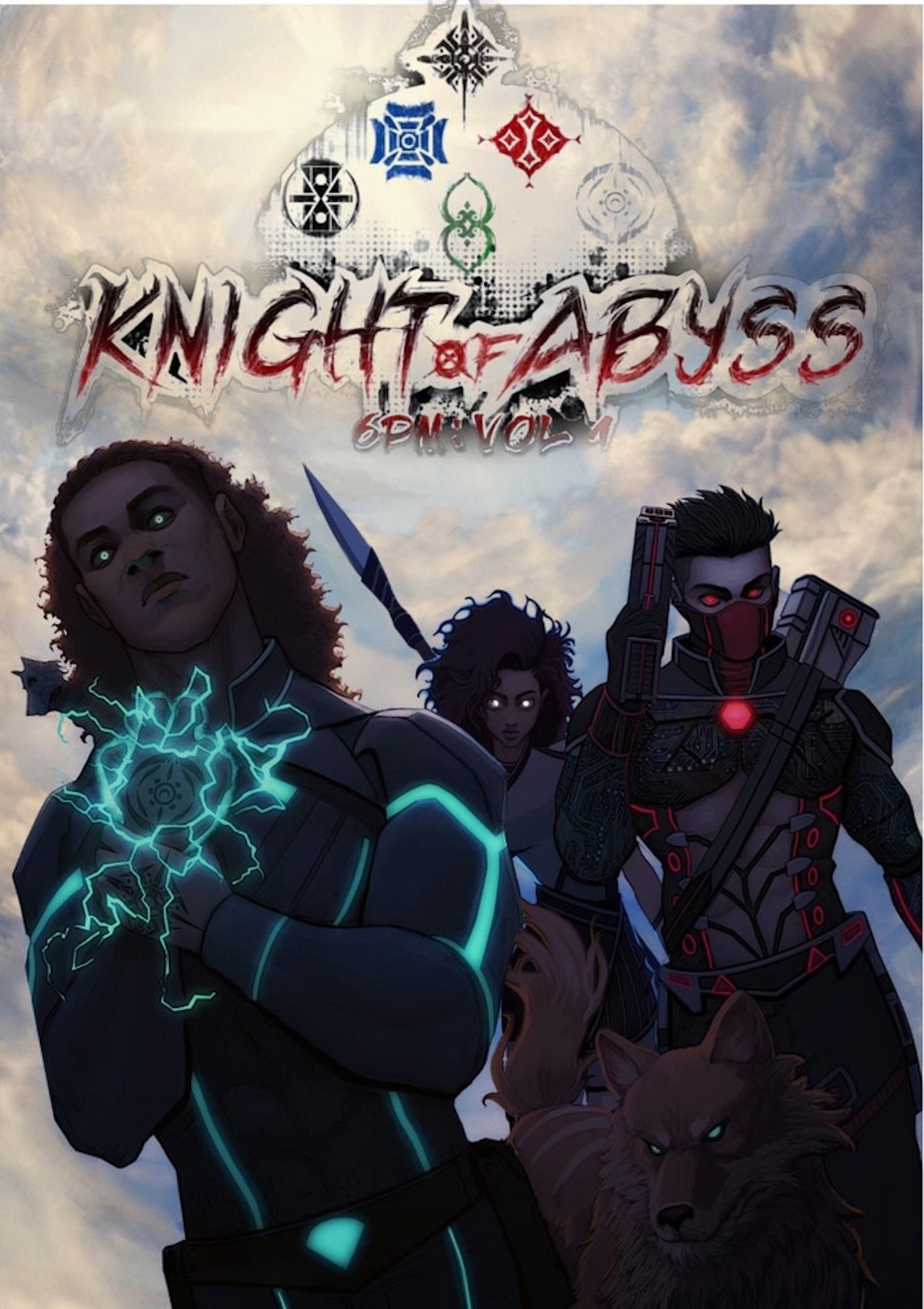 Knight of Abyss Studios Inc logo