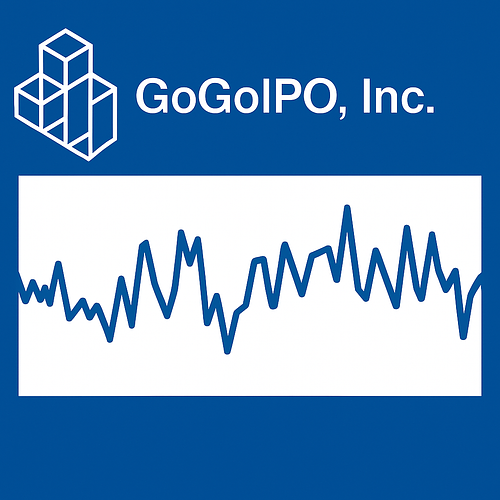 GoGoIPO Inc. logo