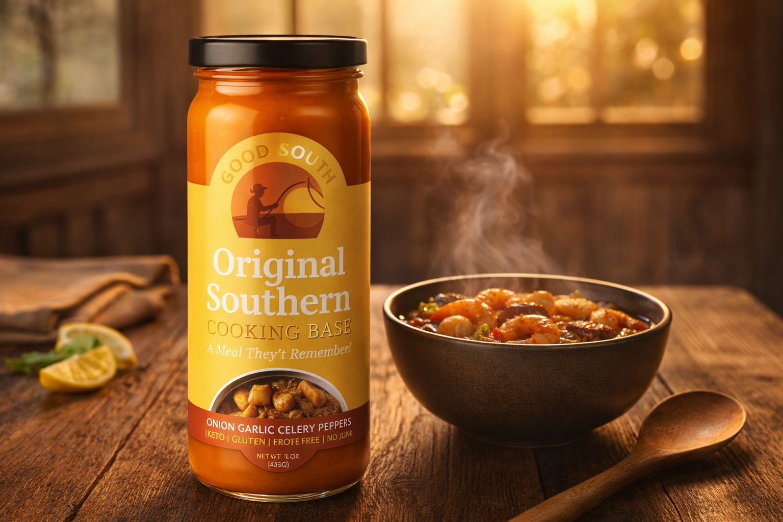 CHILAU FOODS logo