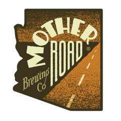MOTHER ROAD BREWING COMPANY logo