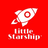 Little Starship Productions logo