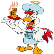 Heavenly Chicken & Waffles, LLC logo