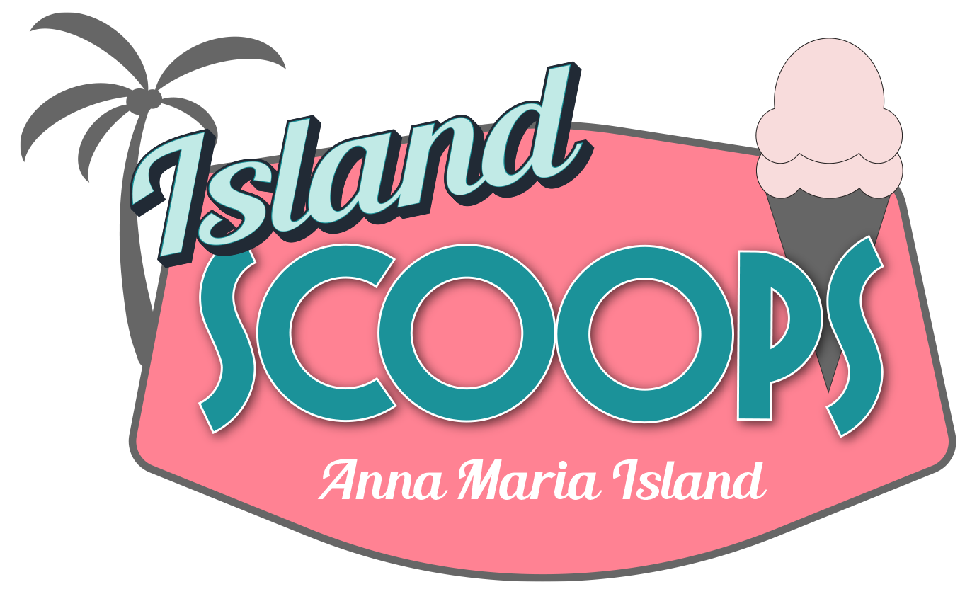 Island Scoops logo
