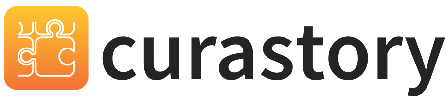 Curastory logo