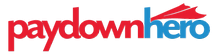PAYDOWNHERO logo