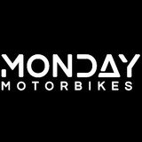 Monday Motorbikes logo