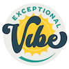 Exceptional Vibe logo
