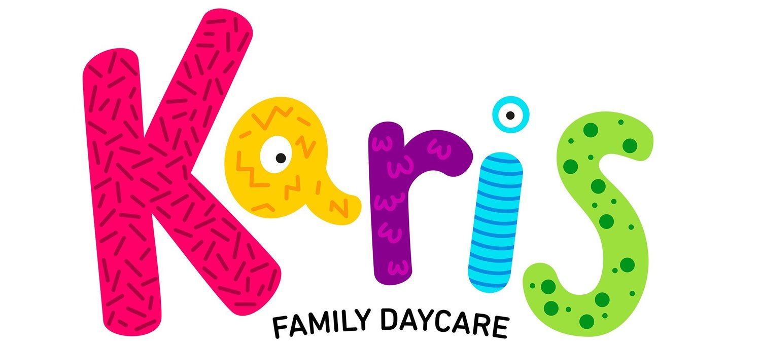 Karis Family Daycare logo