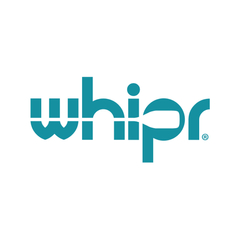 Whipr logo
