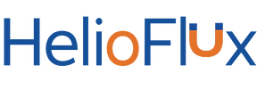 HELIOFLUX logo